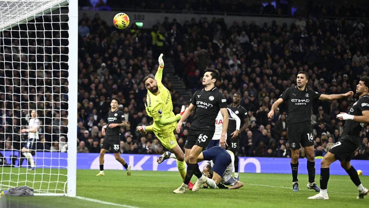 Die Spurs können nur noch hinterherschauen