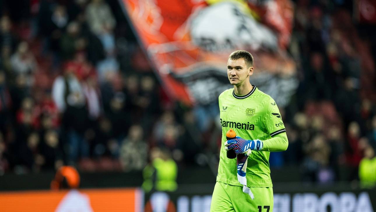 Alonso wirft Torwart-Rotation an