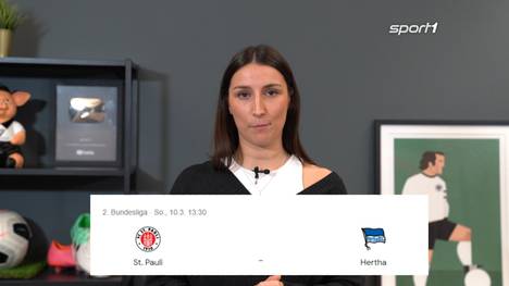 "Die Statistiken zur 2. Bundesliga nur unter sport1.de/sportwetten. 
18+. Glücksspiel kann süchtig machen. Hilfe unter buwei.de"