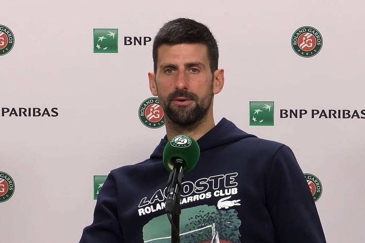 Karriereende? Djokovic lässt nach Pleite aufhorchen