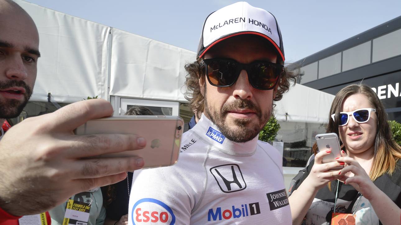 Alonso traurig wegen Quali-Modus