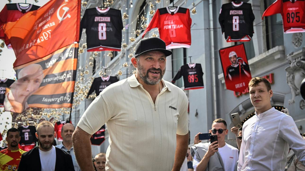 Owetschkin hofft auf Russlands Rückkehr „in naher Zukunft“