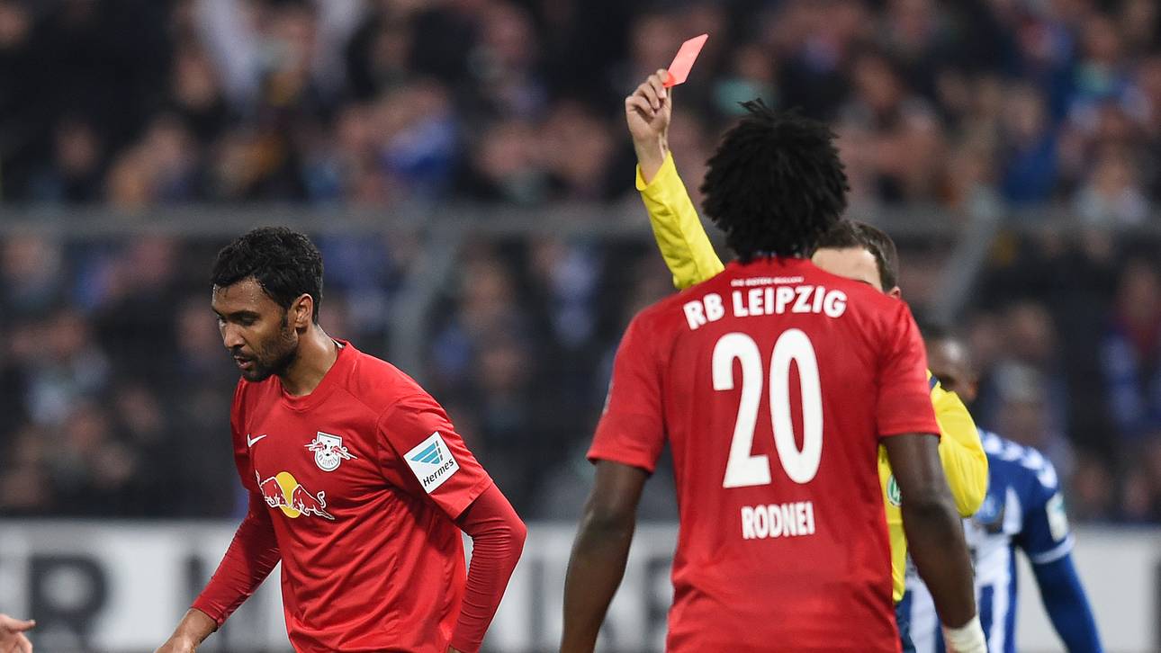 Sperre für Leipzigs Compper