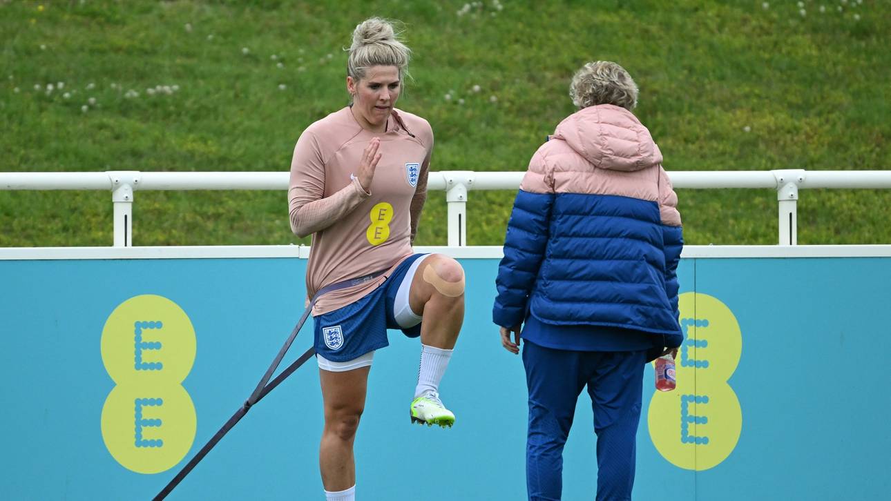 Bright-Comeback bei England-Remis