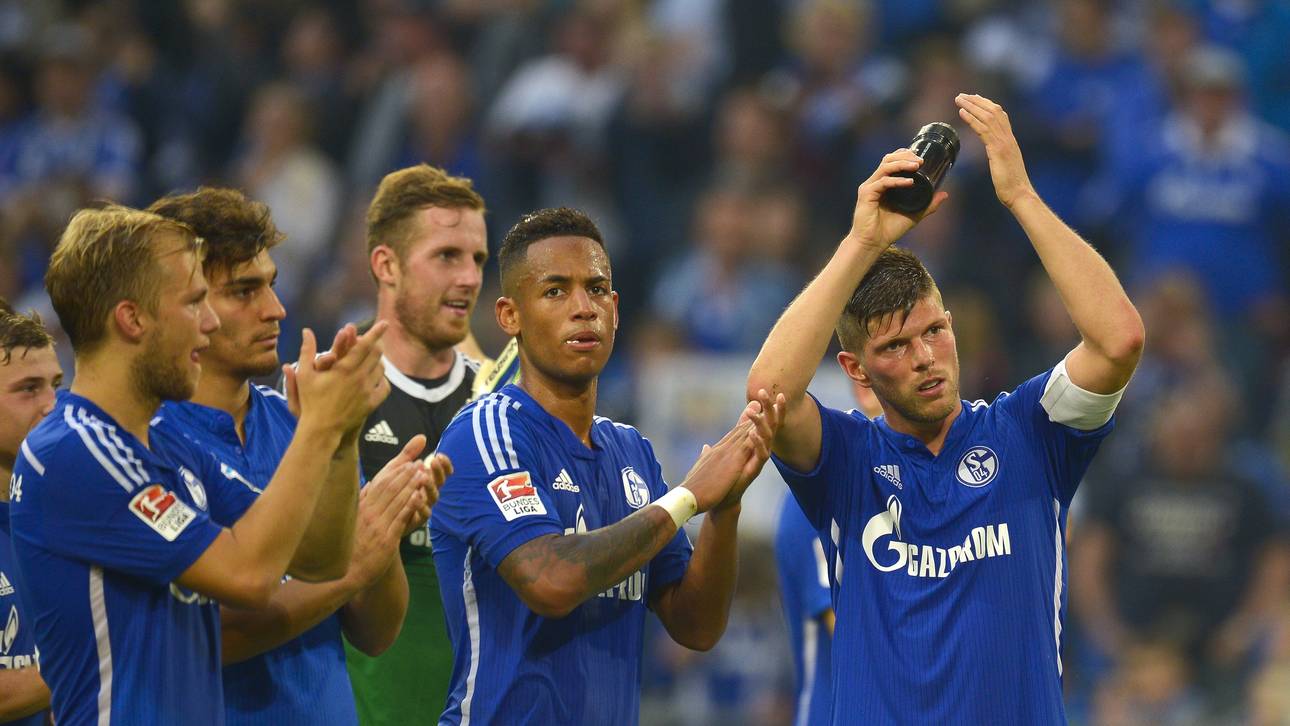 Huntelaar soll es für Schalke richten