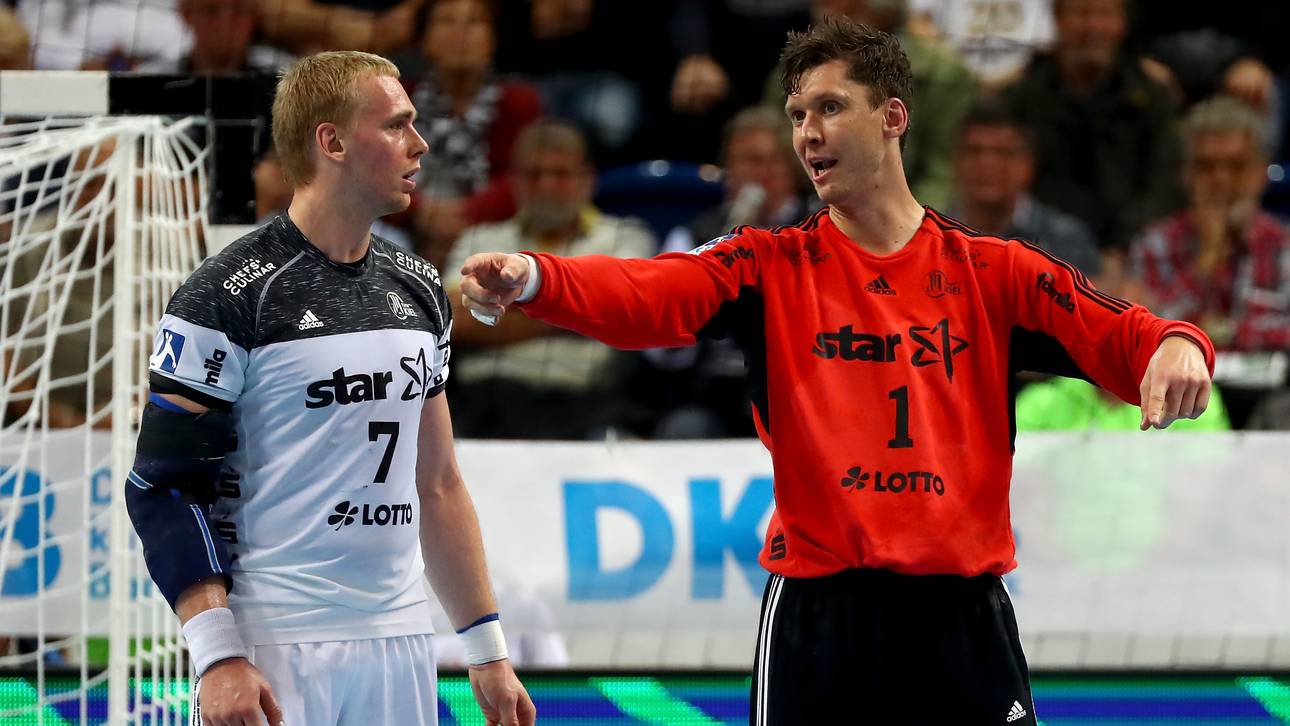 THW verliert Olympiasieger