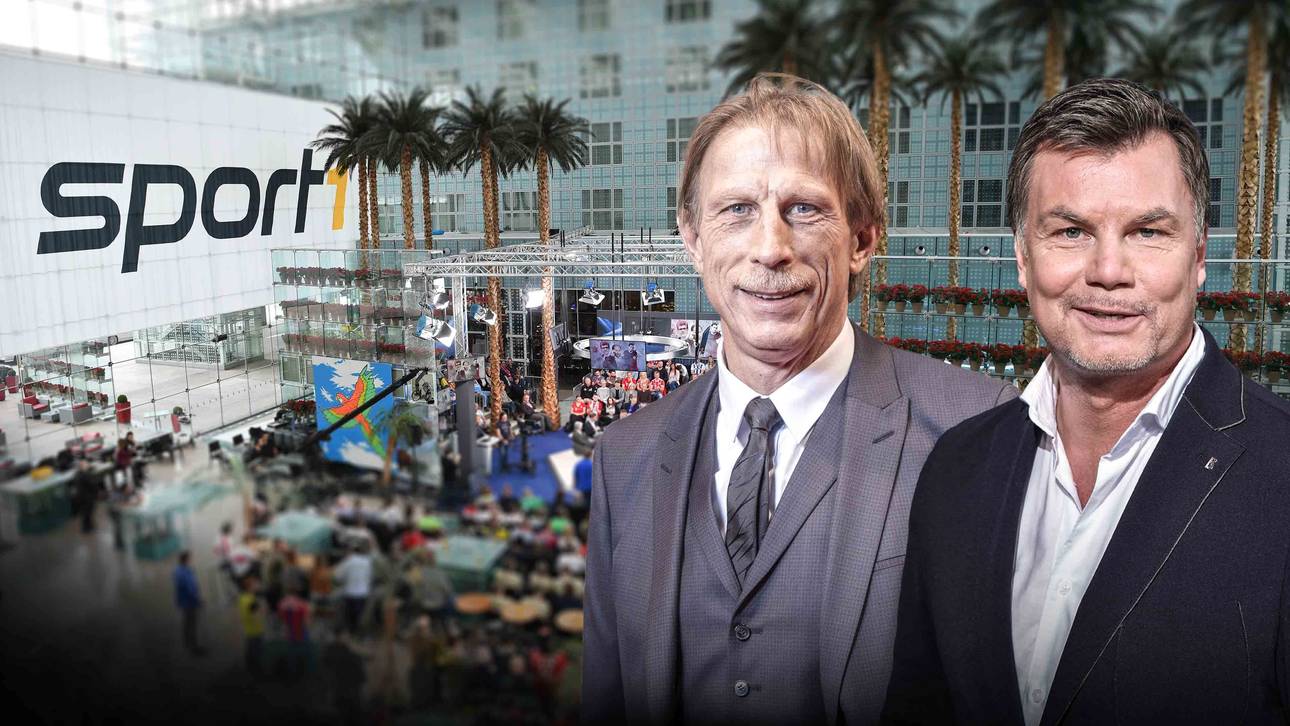 Daum zu Gast im Doppelpass