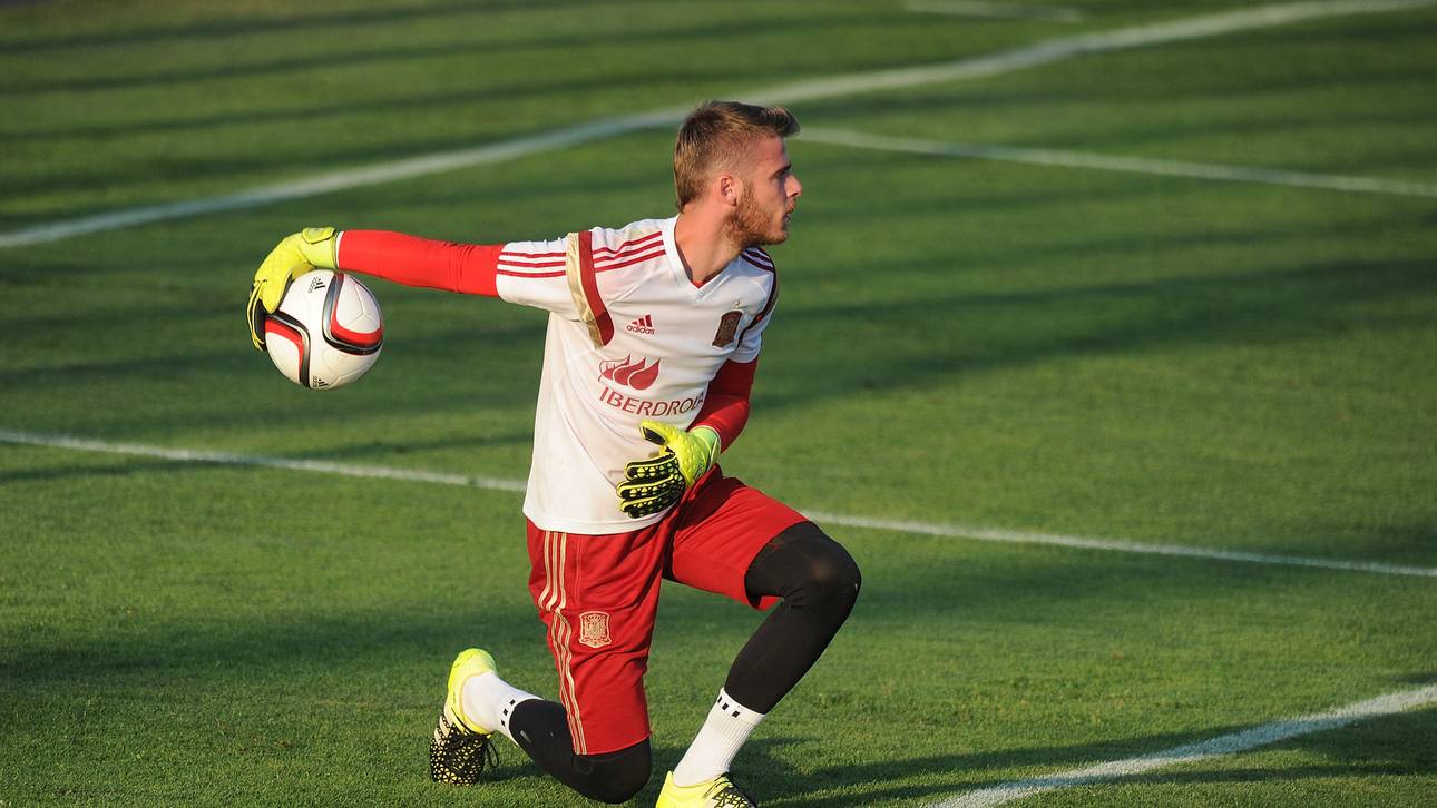 Real nimmt Abstand von De Gea