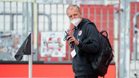Der FC St. Pauli trennt sich von André Trulsen