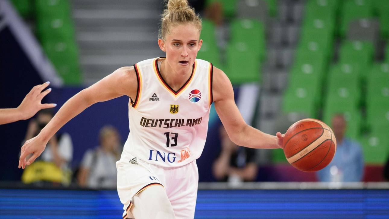 Fiebich sieht Frauen-Basketball auf „einem sehr guten Weg“