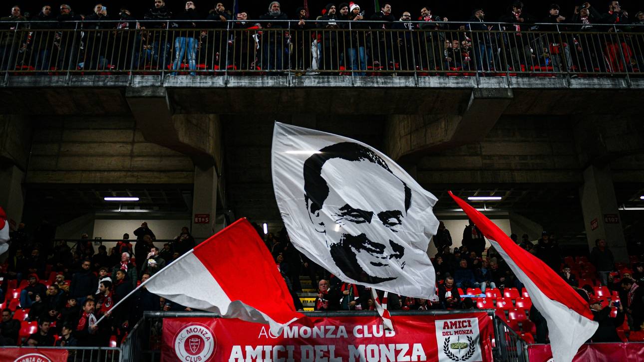 Familie Berlusconi gibt Monza-Mehrheit ab