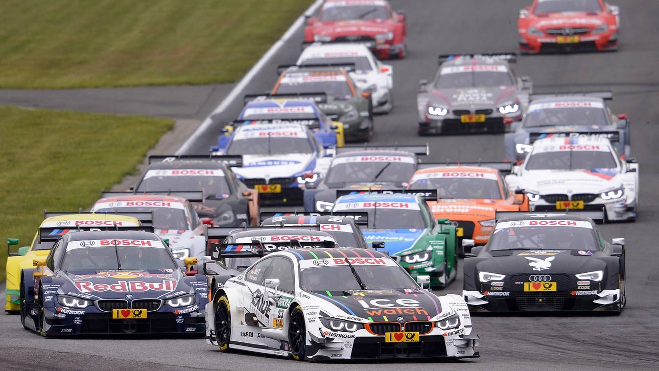 DTM-Rennkalender für 2016 steht