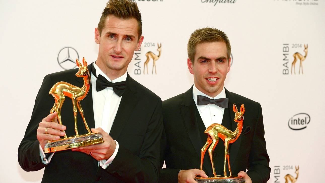 Lahm lobt Klose: „DNA eines guten Trainers“