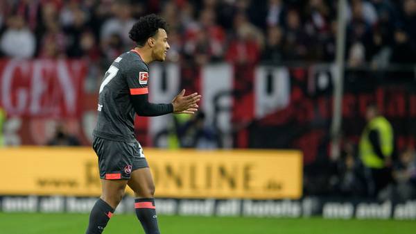 Bundesliga: Matheus Pereira nach Schlag in Unterleib mit Sperre
