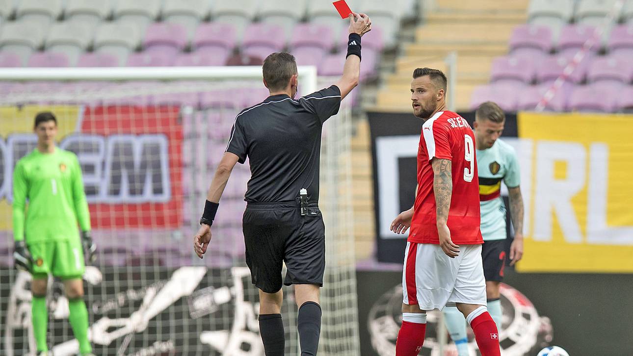 De Bruyne trifft – Seferovic rastet aus