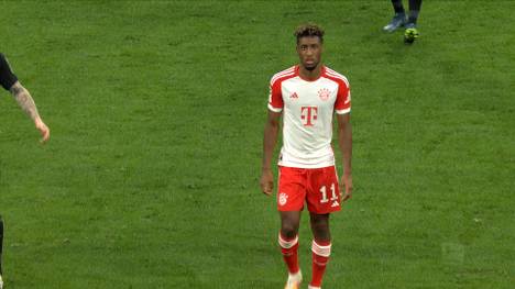 Kingsley Coman könnte den FC Bayern nach fast neun Jahren verlassen. Nach SPORT1-Informationen ist der Flügelflitzer ein Wackelkandidat beim deutschen Rekordmeister.