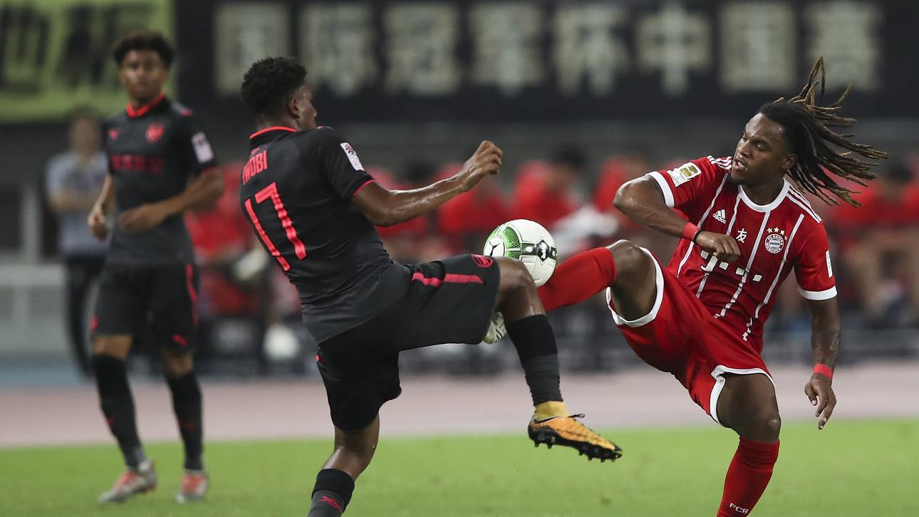 Sanches kehrt zum FC Bayern zurück