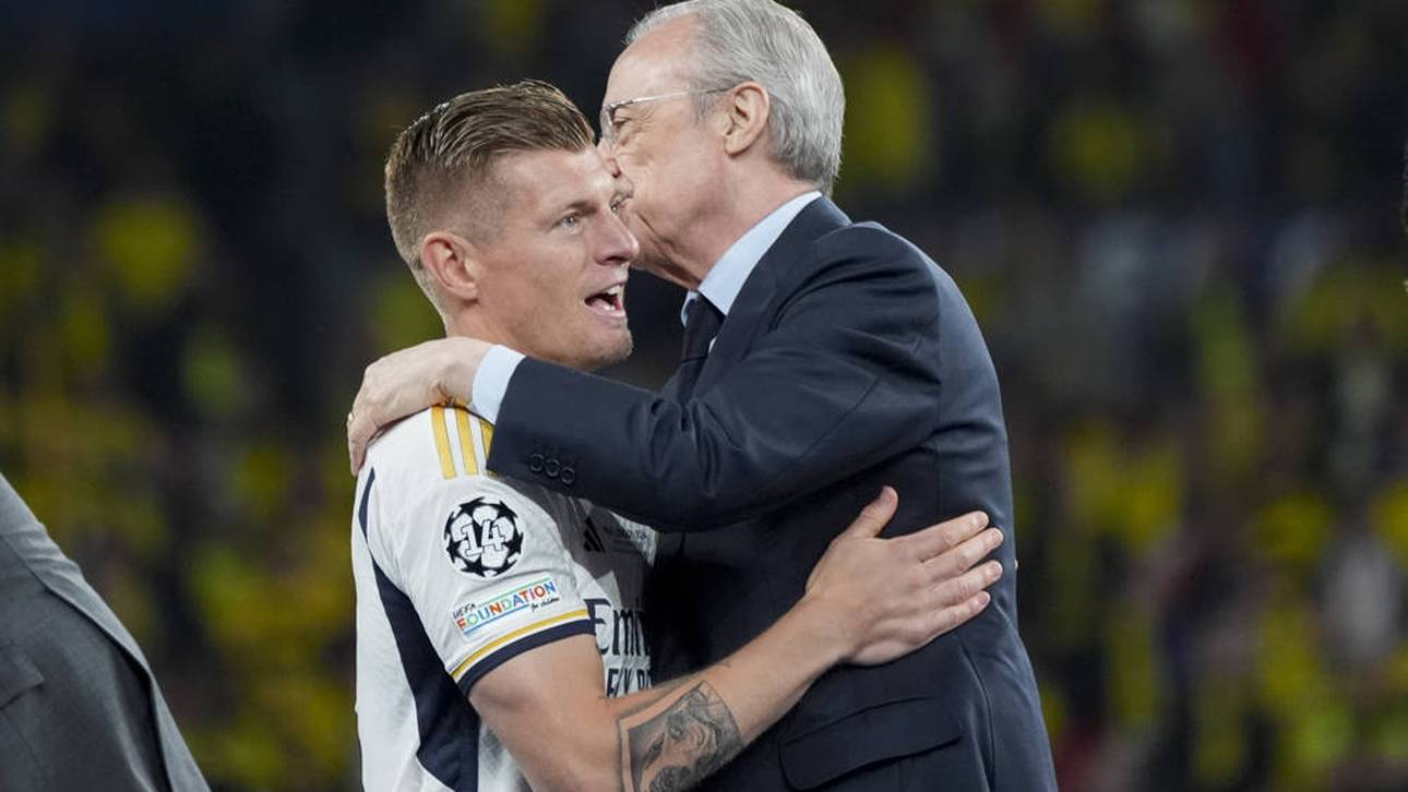 Bericht: Kroos verhandelt um Real-Rolle