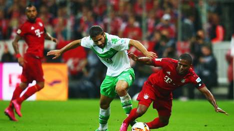 Im Achtelfinale der Champions League können Wolfsburg und die Bayern nicht aufeinandertreffen