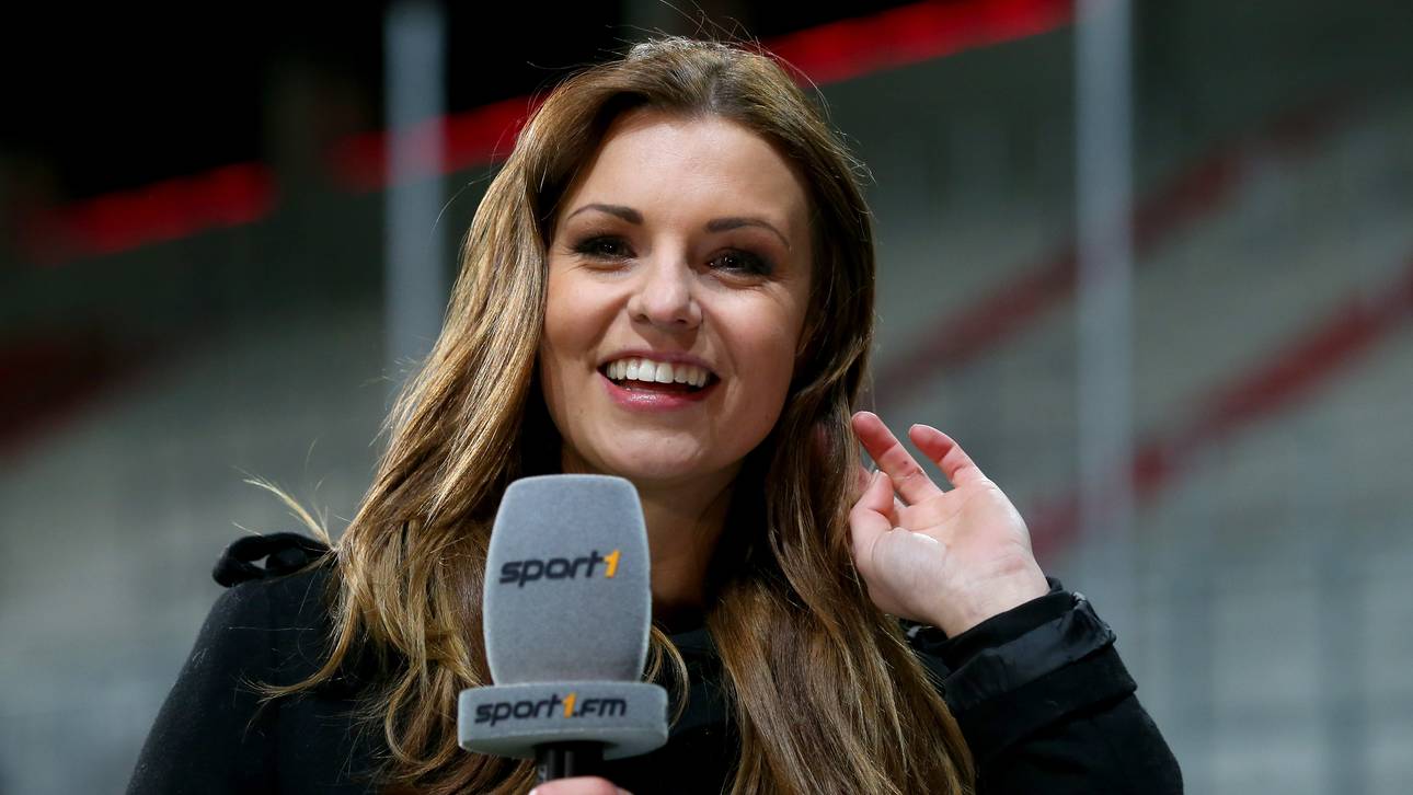 Große Ehre für Laura Wontorra