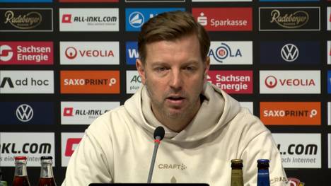 Florian Kohfeldt übt nach der Niederlage in Dresden scharfe Kritik an Schiedsrichter Lars Erbst. Dynamo-Trainer Thomas Stamm schließt sich dem Darmstädter Coach an.