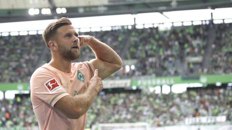 Die besten Aktionen von SVW unter anderem mit Niclas Füllkrug, Marvin Ducksch und Mitchell Weiser