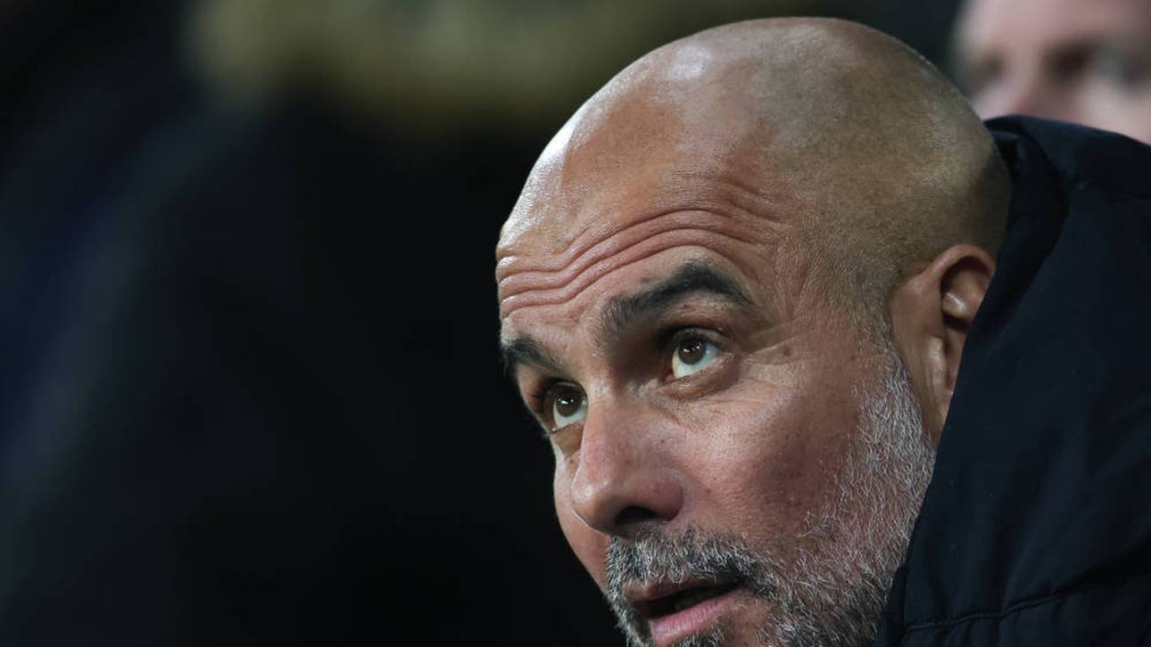 Späte Erlösung für Guardiola