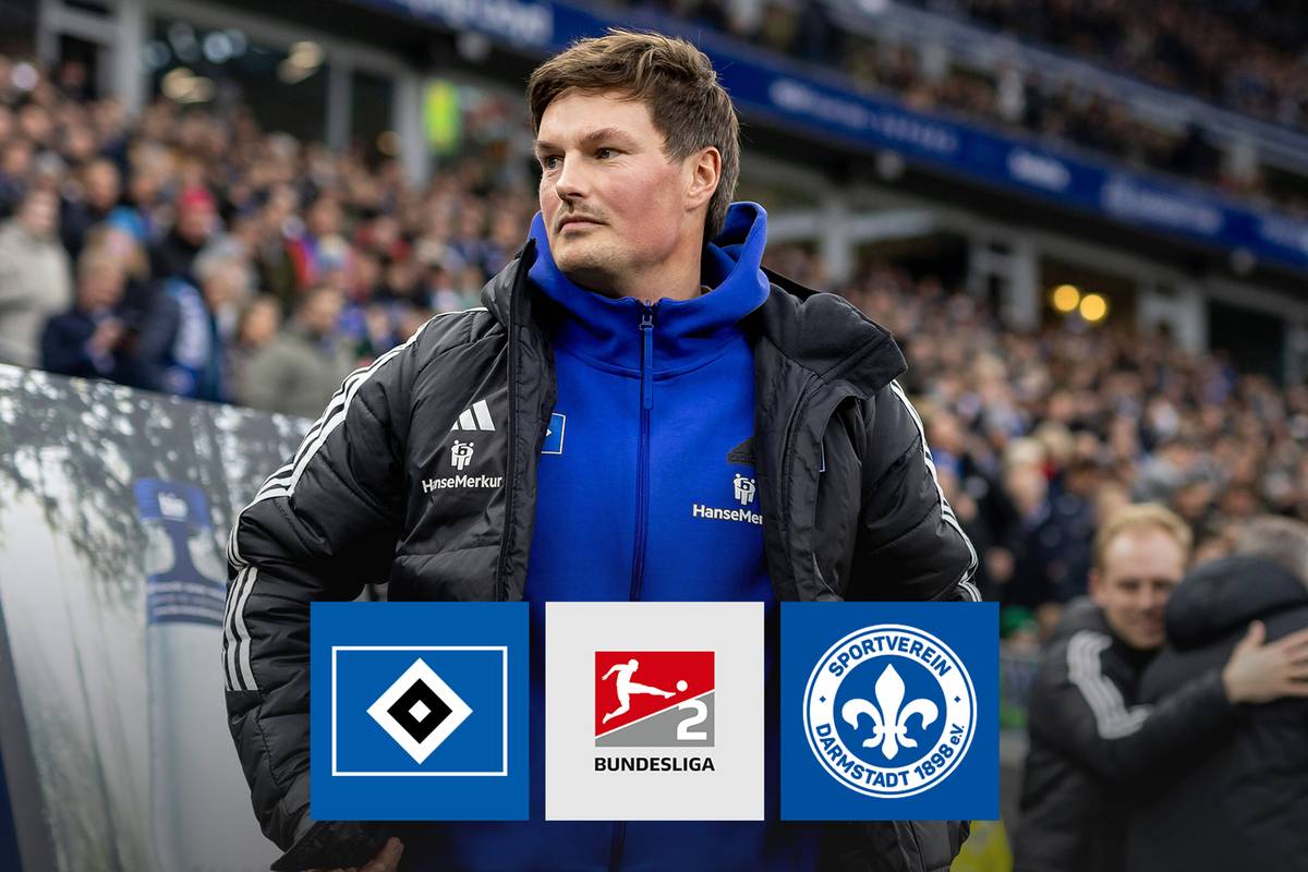 HSV-Spektakel - aber kein Sieg bei Polzins Heimpremiere