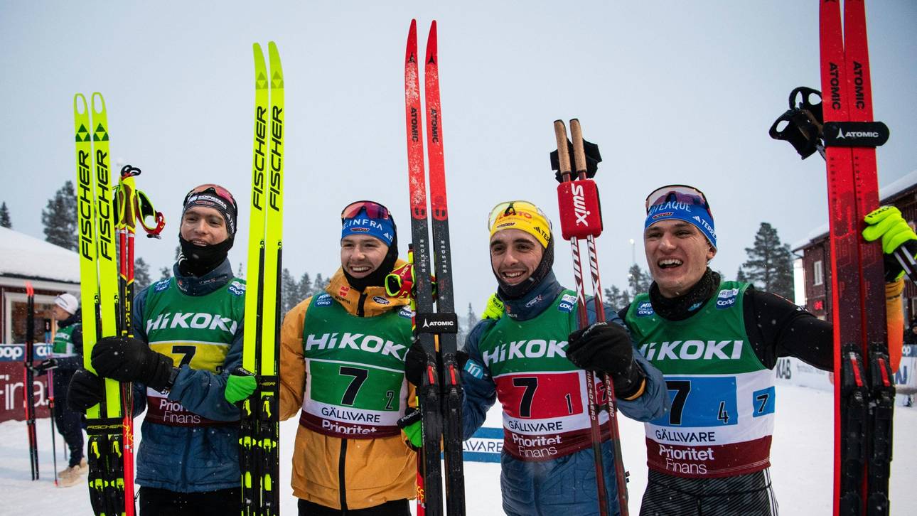 Nächster Langlauf-Coup für Deutschland