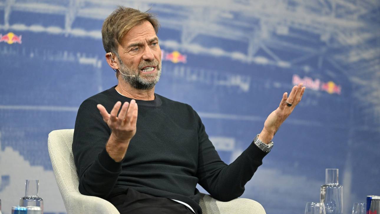 Klopp über Nagelsmann: „Wir haben den besten Bundestrainer“