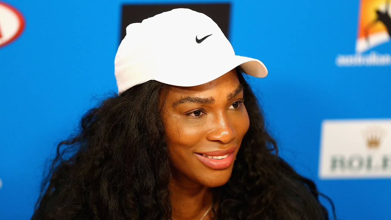 Williams: „Bin bei 120, 130 Prozent“