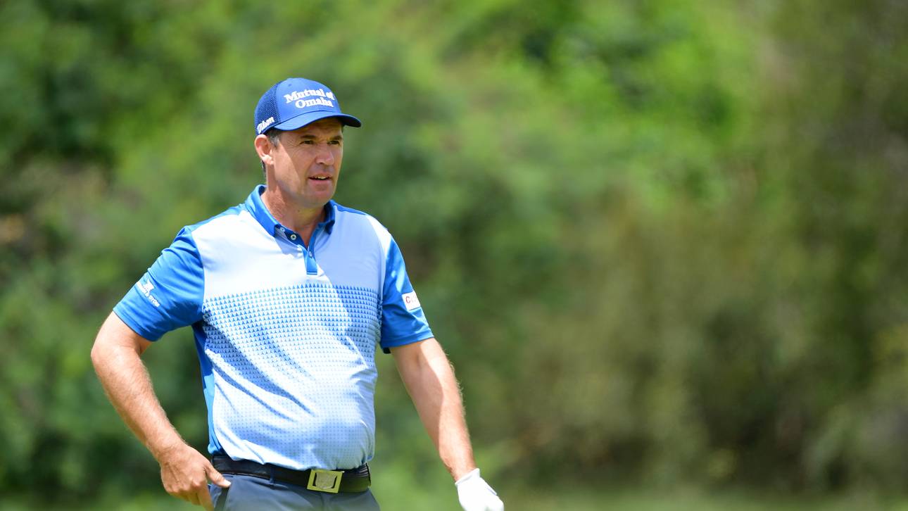 Harrington Ryder-Cup-Kapitän