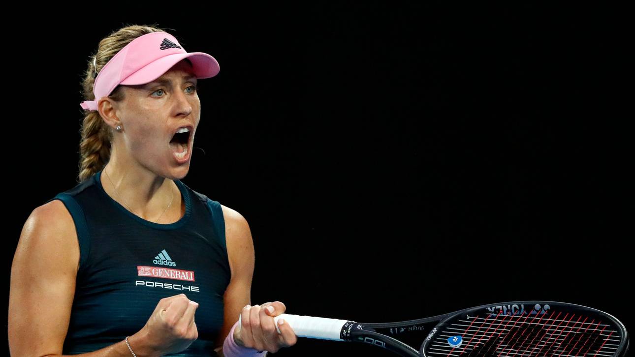 Kerber für Laureus Award nominiert