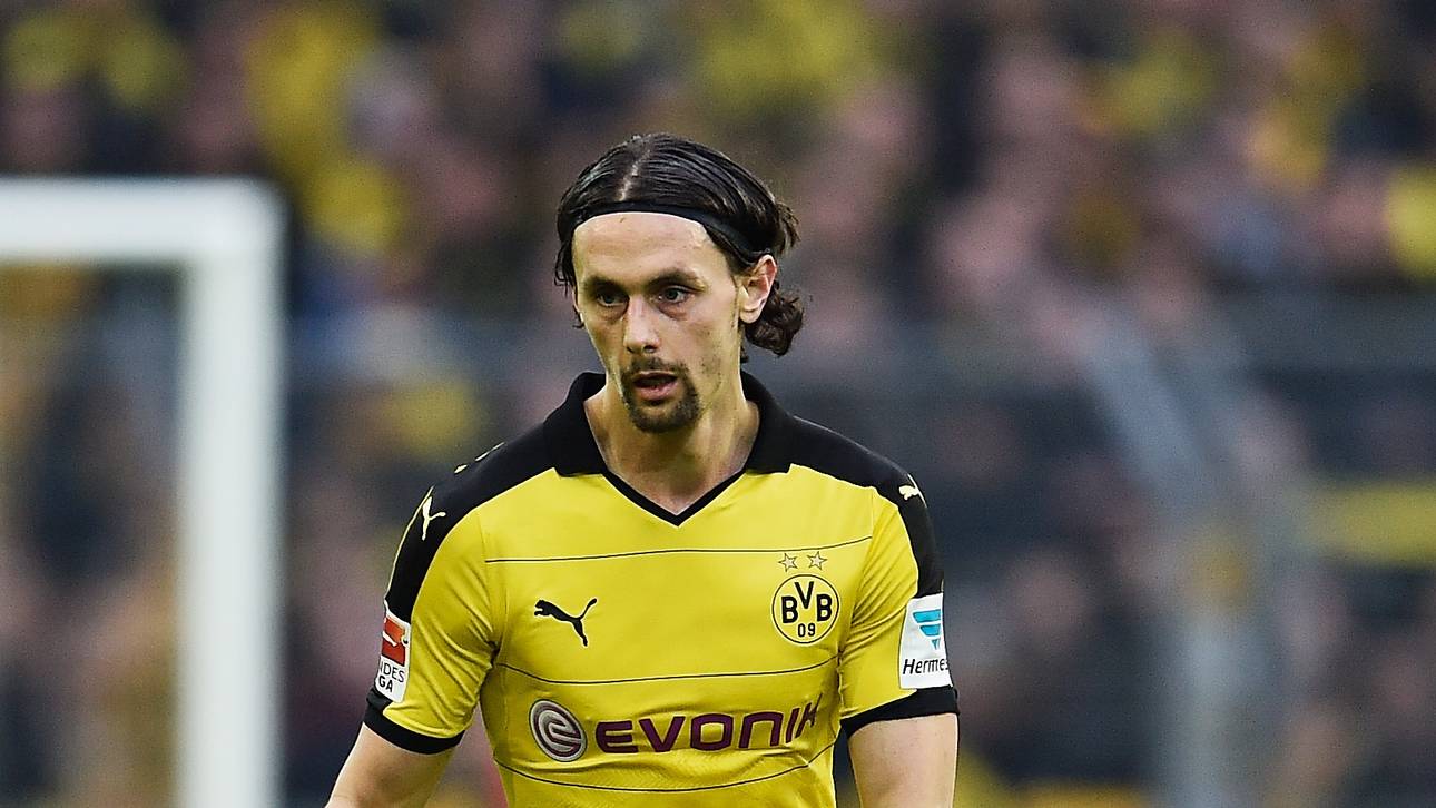 BVB stellt Subotic vom Training frei
