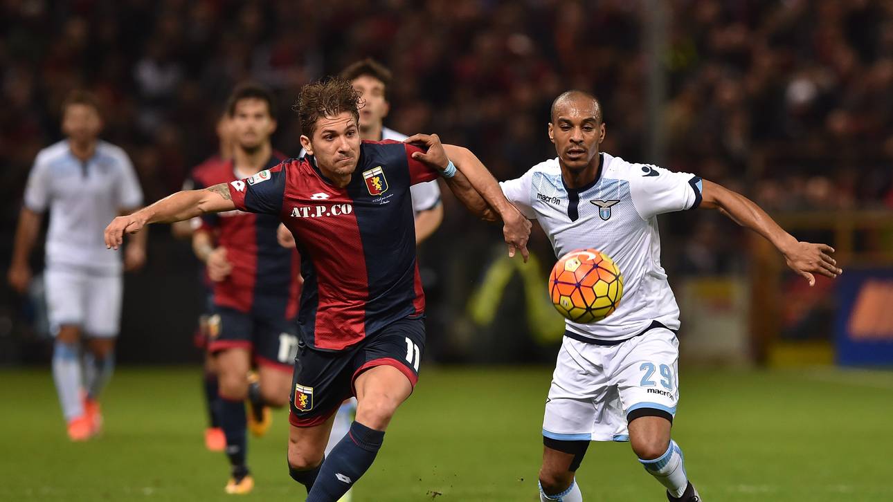 Lazio zahnlos – Klose schaut nur zu