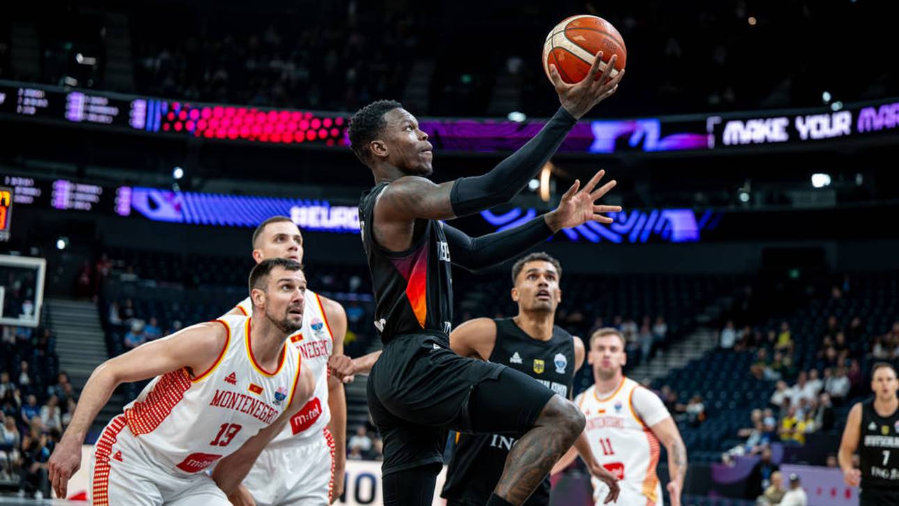 Deutschland muss heute früh ran