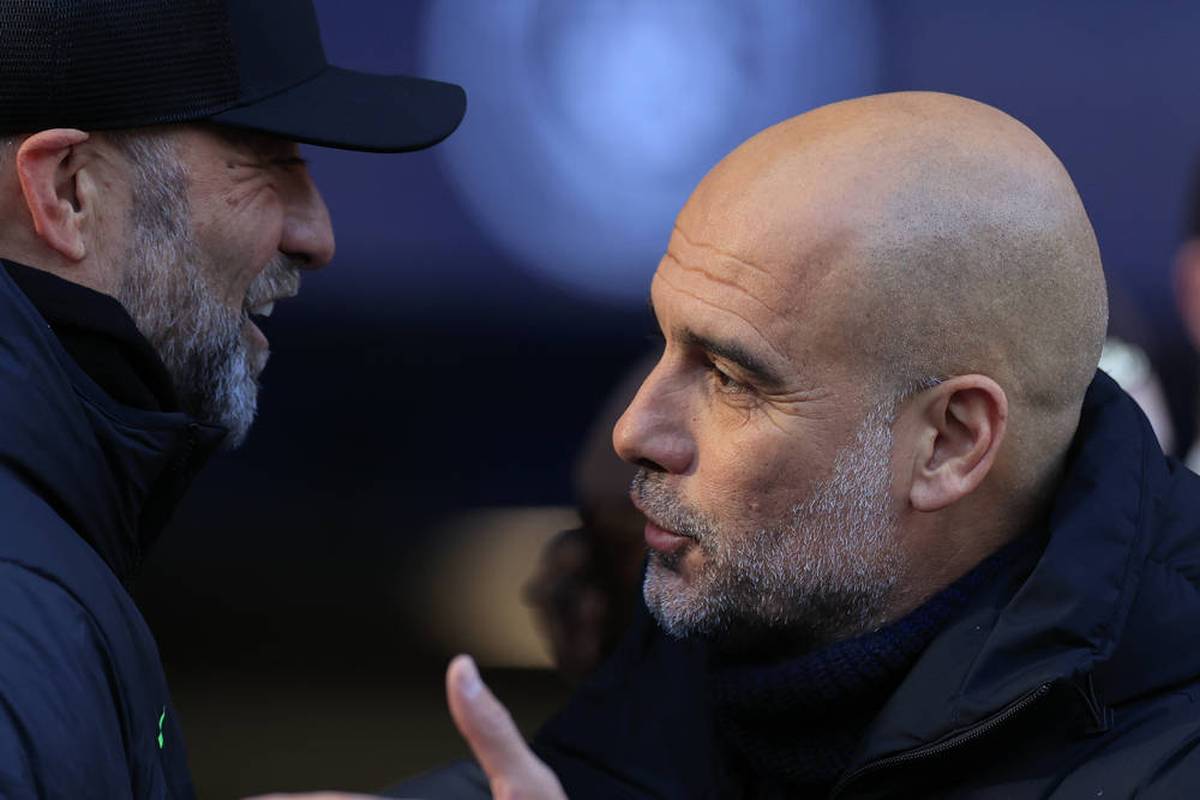 Guardiola über Klopp-Wut: Das könnte uns zerstören
