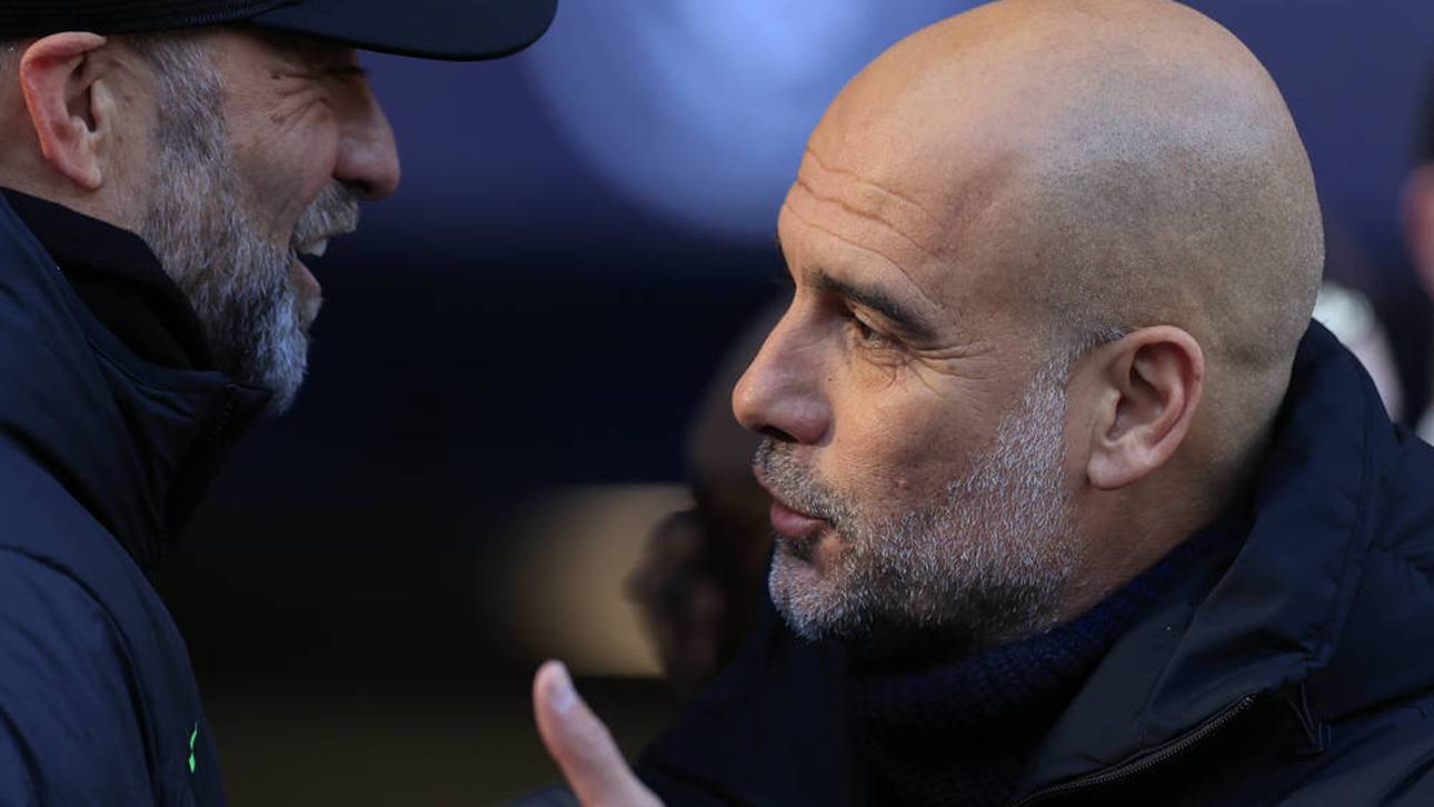 Klopp-Wut: Jetzt reagiert Guardiola