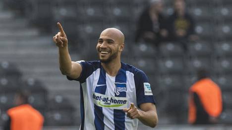 John Anthony Brooks verlässt Berlin in Richtung Wolfsburg