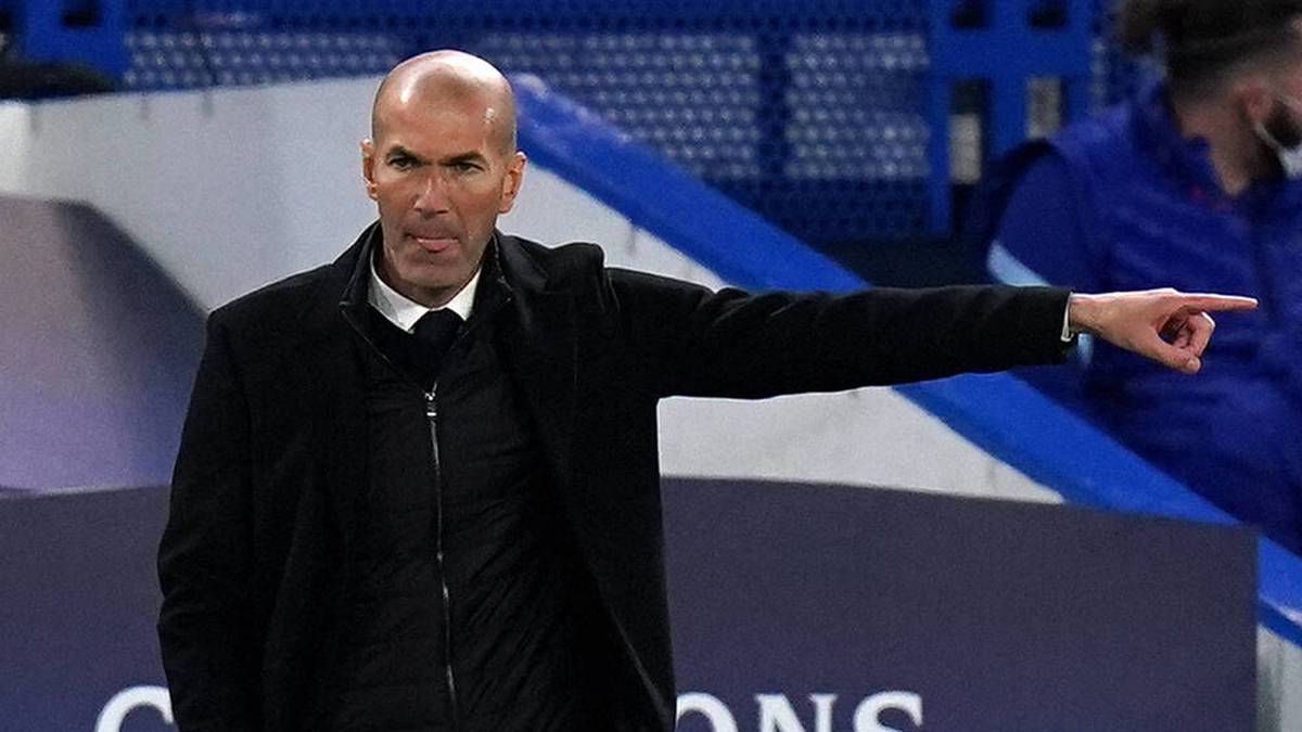 Zidane als Frankreich-Coach? "Natürlich will ich das"