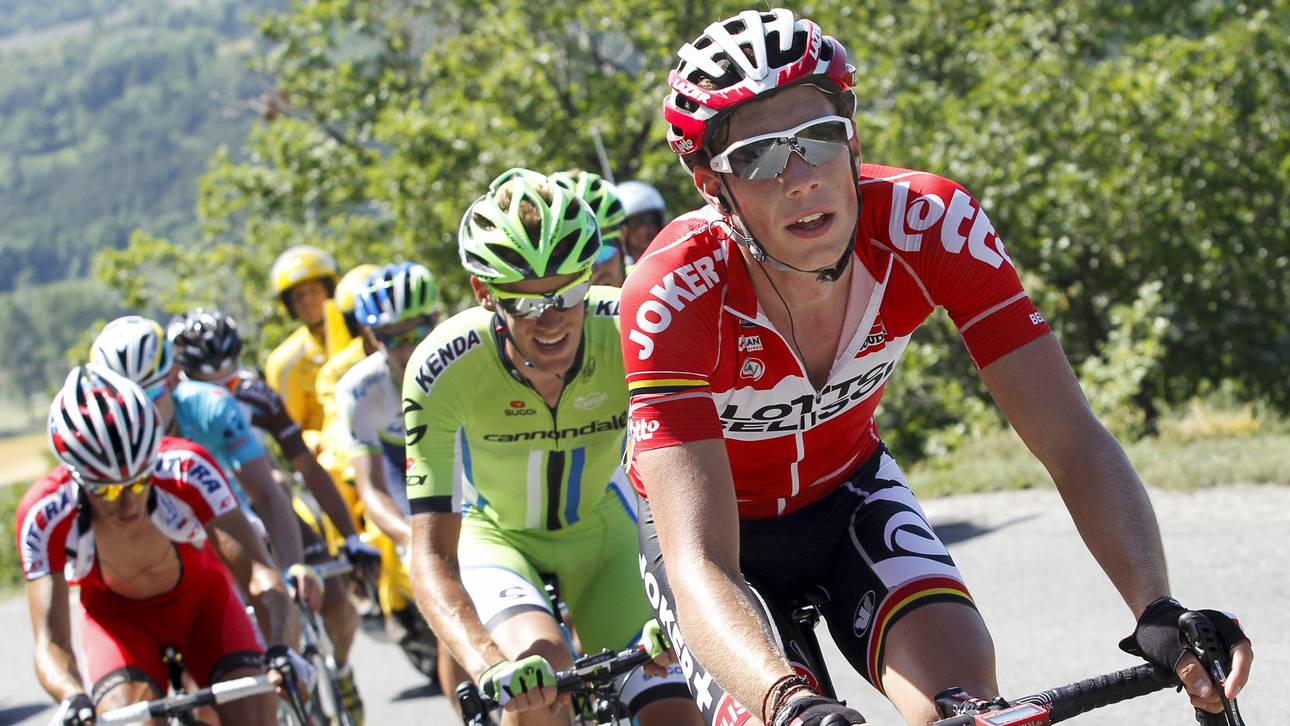 Radprofi Broeckx aus Koma erwacht