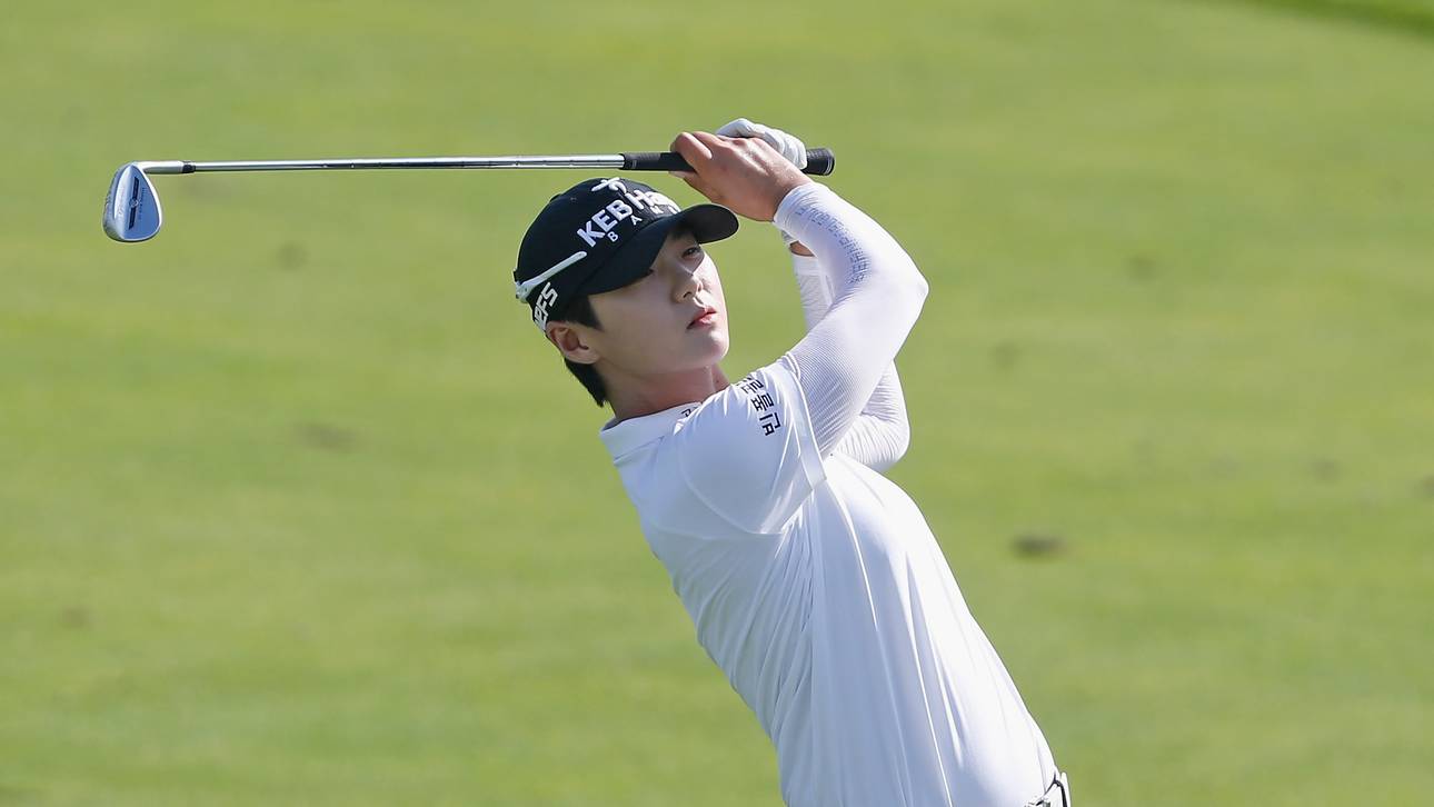 Golf: Südkorea mit Vierfach-Triumph