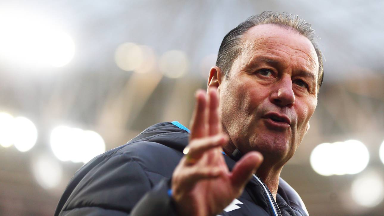 Stevens kritisiert VfB-Führung