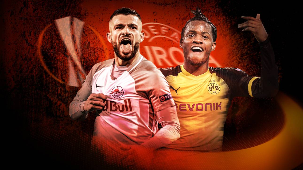 BVB: Rasen-Zoff in Salzburg