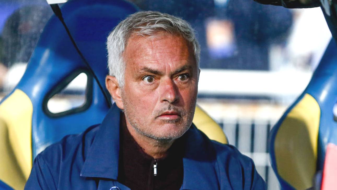 José Mourinho soll vor einem Wechsel zu Real Madrid stehen