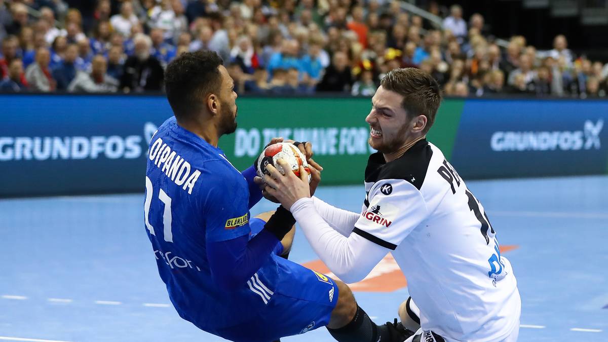 Hendrik Pekeler (THW Kiel): Teilt sich seit dieser Saison auch bei den Zebras die Position am Kreis mit Wiencek. Kann sich mit seinem Vereinskollegen abwechseln, ohne das ein spürbarer Qualitätsverlust auftritt