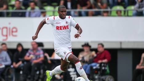1. FC Köln: Anthony Modeste berichtet von mieser Stimmung bei Rückkehr, Anthony Modeste stürmt für den 1.FC Köln in der Bundesliga