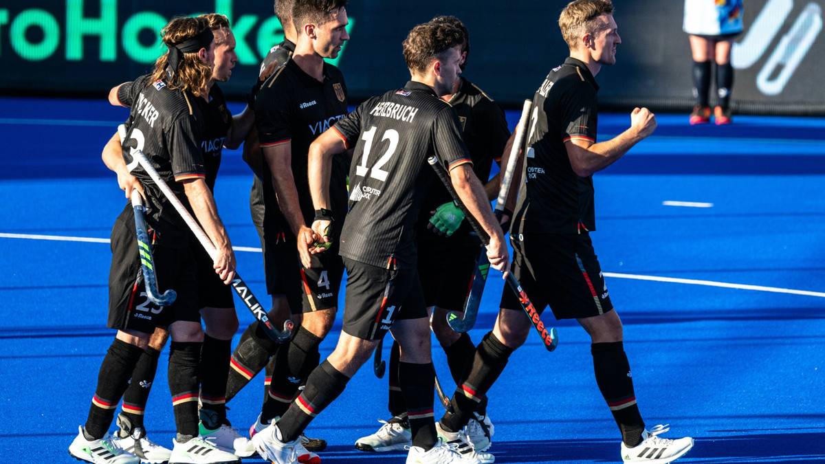 Topspiel gegen Holland: Hockeymänner wollen zurückschlagen