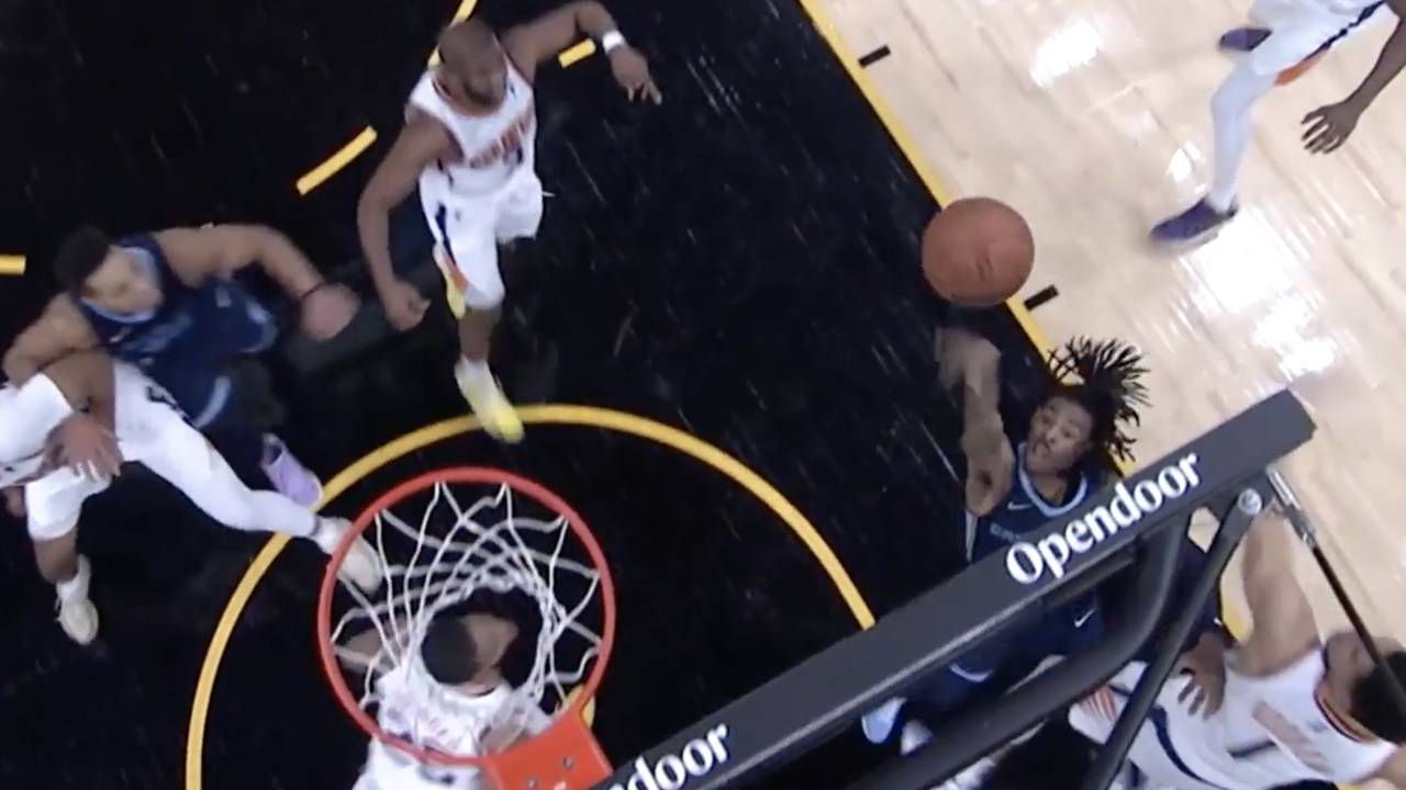 NBA: Memphis Grizzlies bezwingen die Phoenix Suns mit 114:113