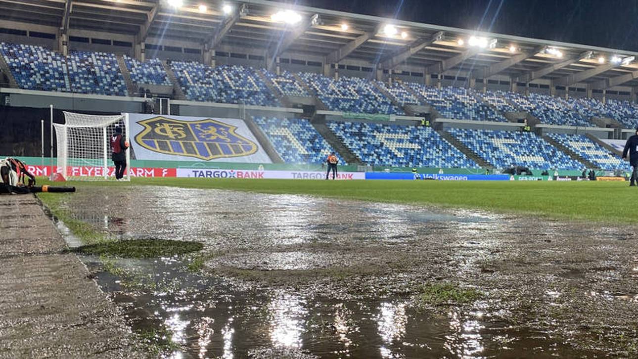 Wann wird Gladbach-Spiel nachgeholt?